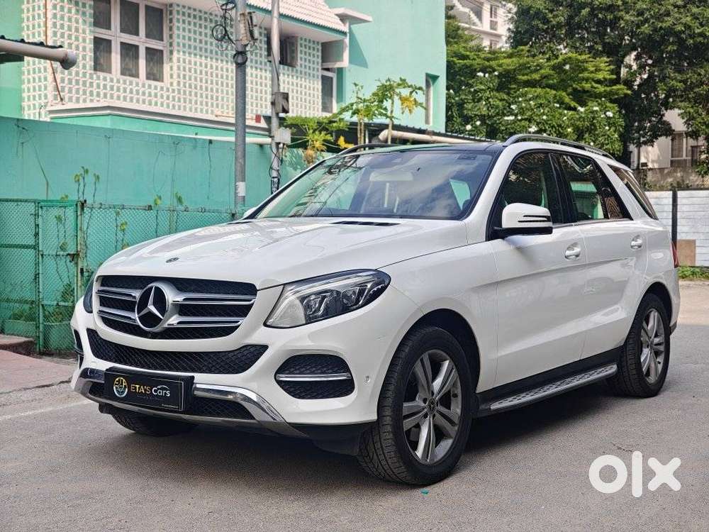 Mercedes-benz Gle Class 3.0 350d 4matic, 2018, Diesel