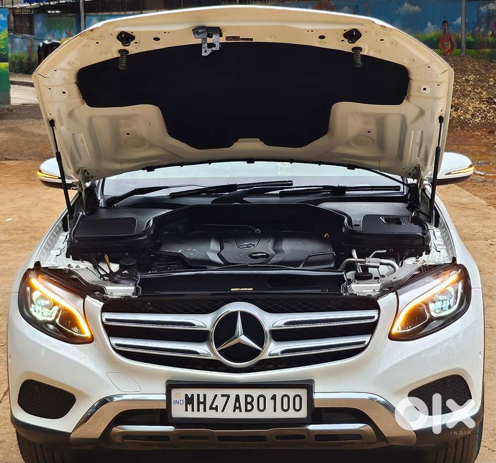 Mercedes-benz Glc Class 220d 4matic Sport, 2017, Diesel