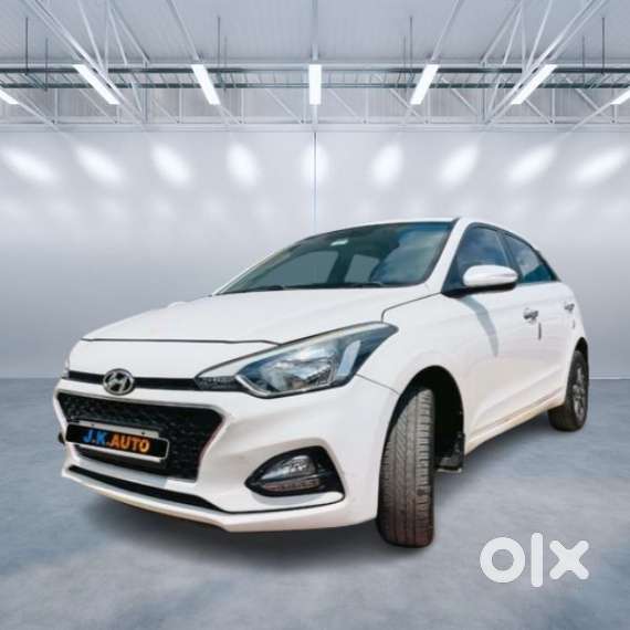 Hyundai I20 Sportz 1.2 Vtvt, 2019, Petrol