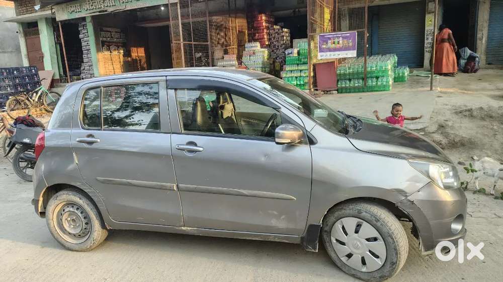 Maruti Suzuki Celerio 2016