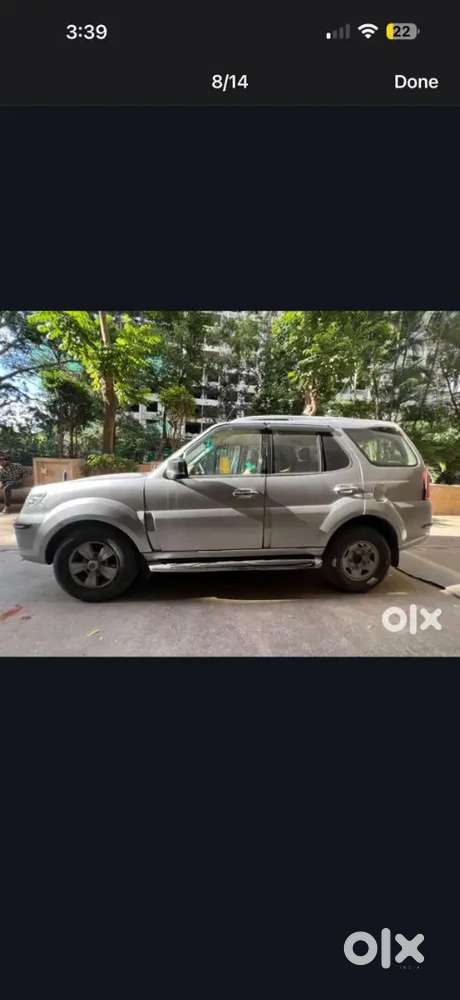 Tata Safari Decore 4x4 Top End Model Genuine Buyer Only