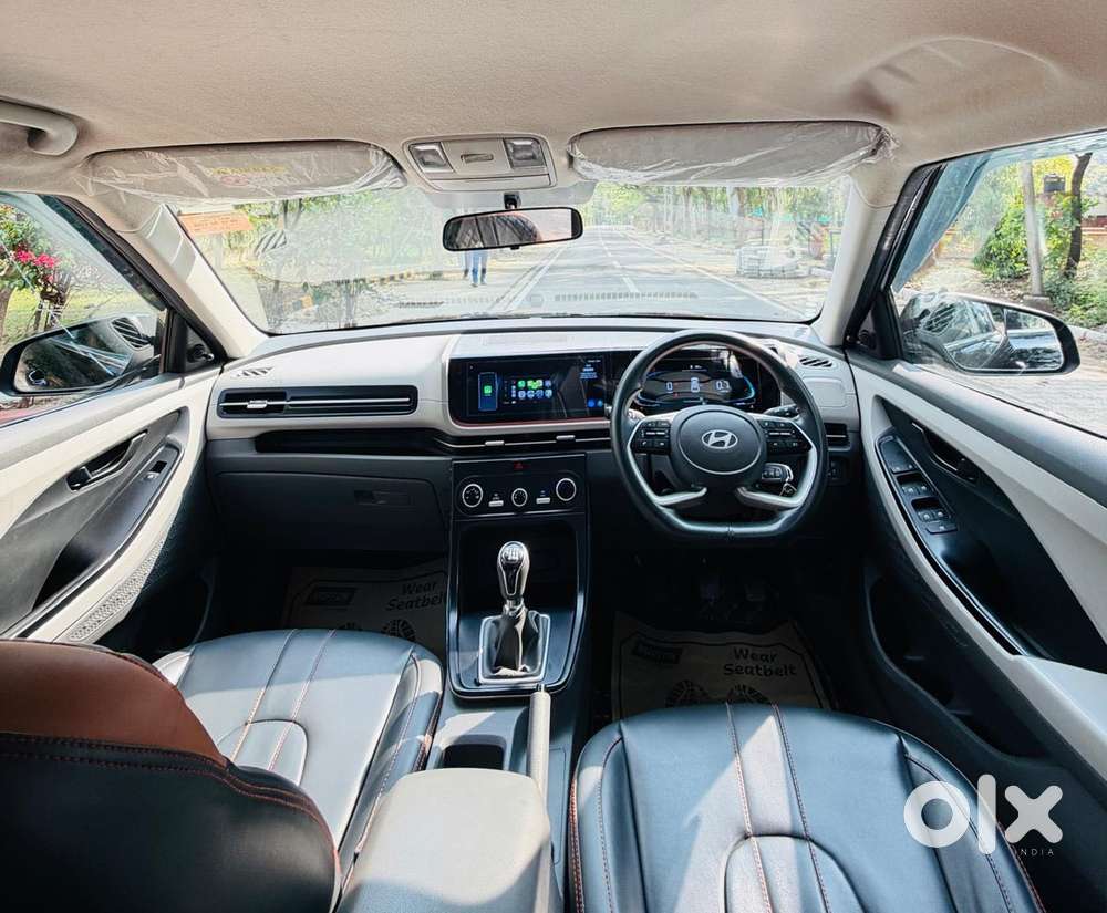 Hyundai Creta 1.5 Crdi E Diesel Mt, 2024, Diesel