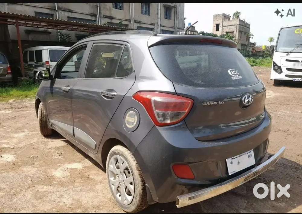 Hyundai Grand I10 2014 Diesel Mint Condition