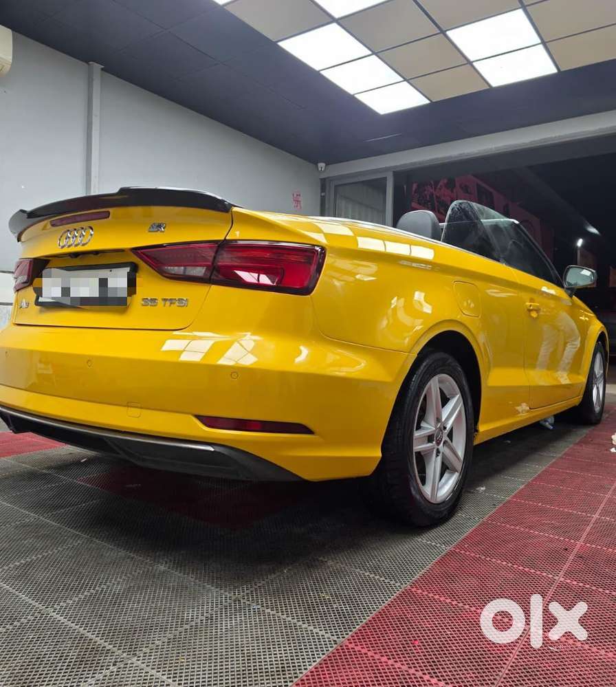 Audi A3 Cabriolet 40 Tfsi Premium Plus, 2018, Petrol