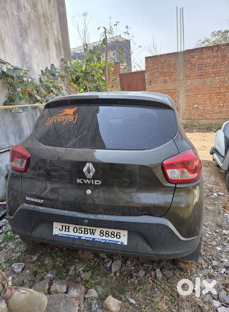 Renault Kwid 1.0 Rxt Optional, 2018, Petrol