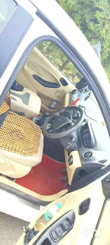 Ford Aspire 2017