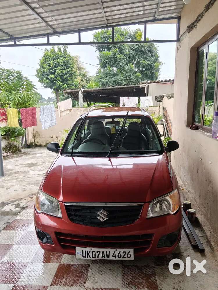 Maruti Suzuki Alto 2013