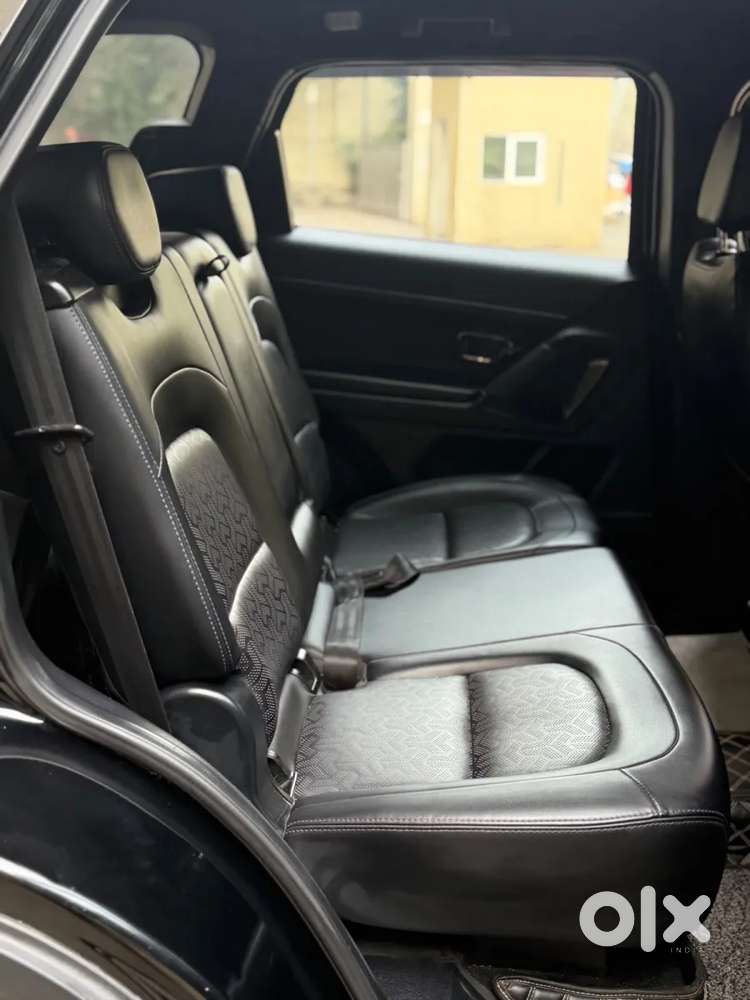 Tata Safari, 2022, Diesel
