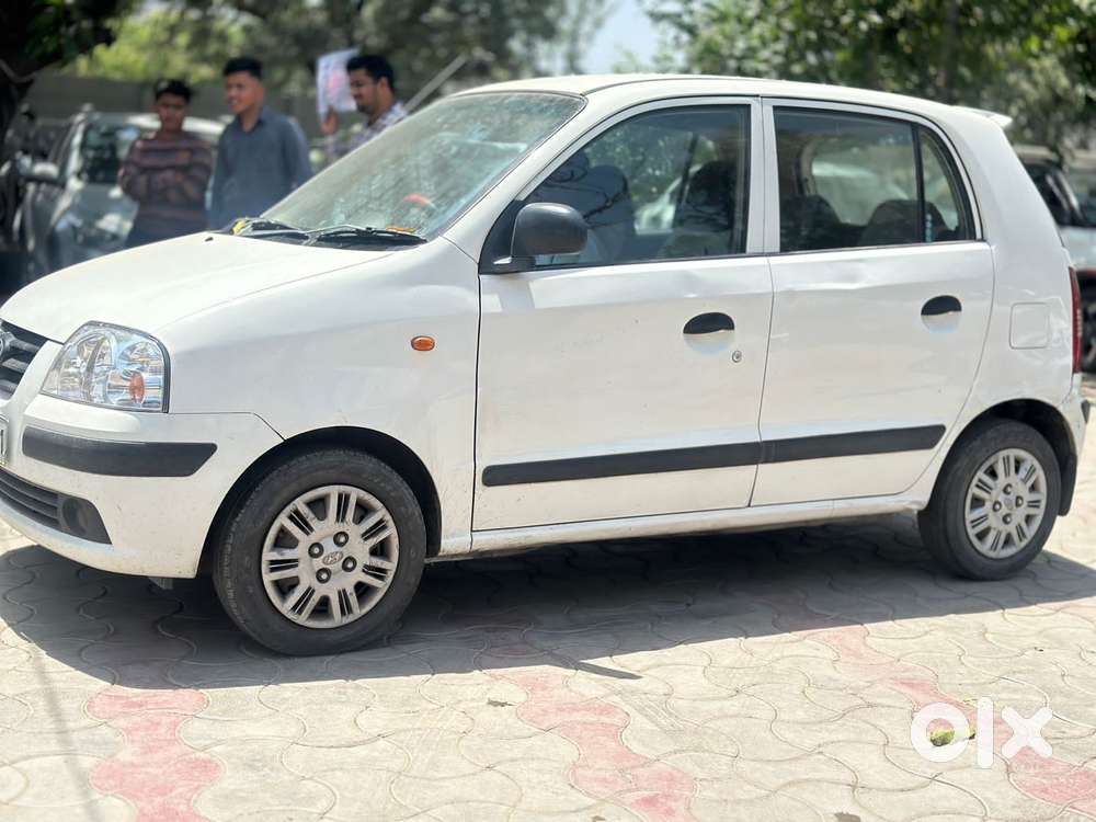 Hyundai Santro Xing Gls, 2011, Petrol
