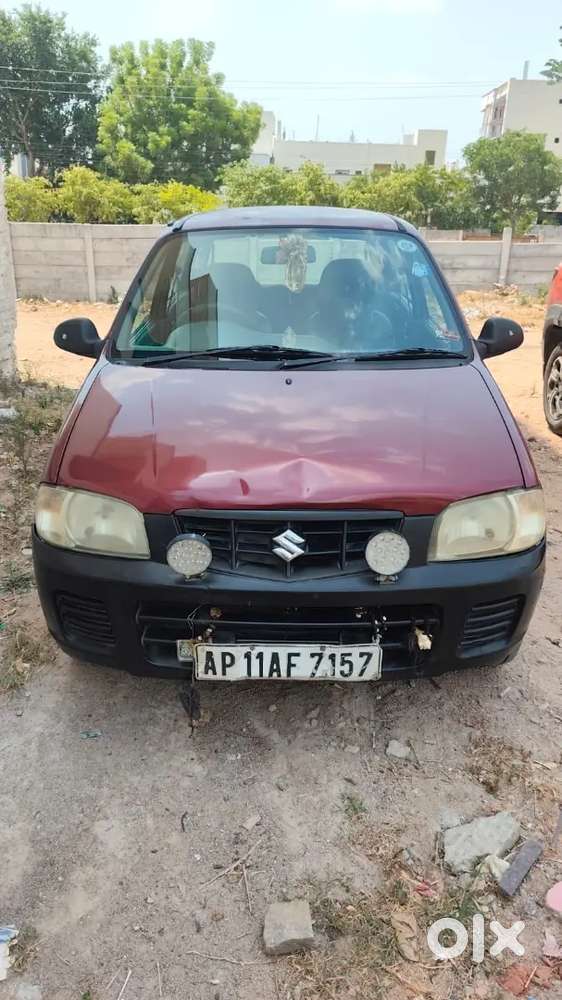 Maruti Suzuki Alto 800 2009 Petrol 92000 Km Driven