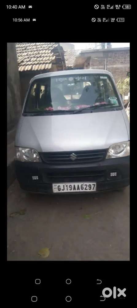 Maruti Suzuki Eeco 2014