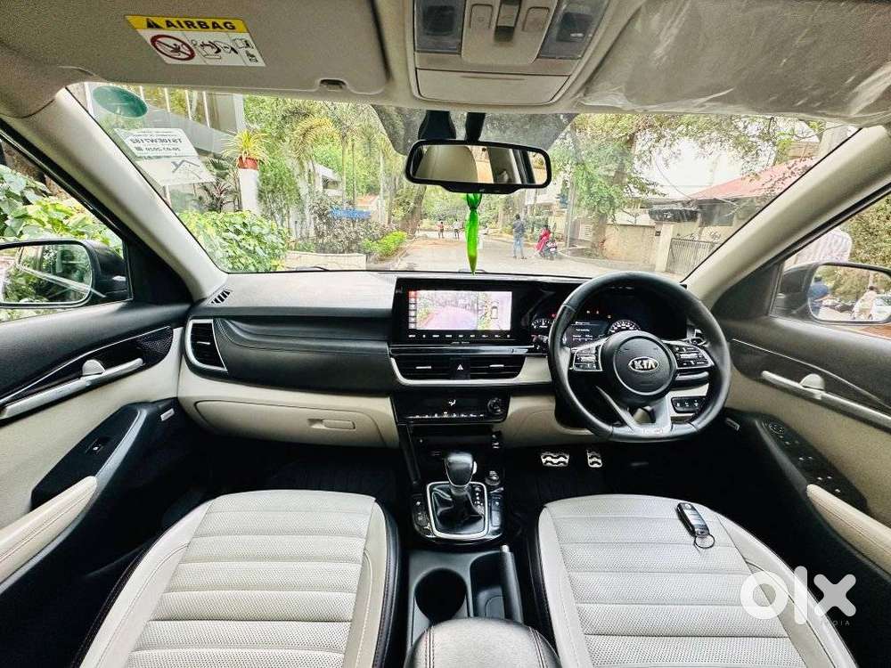 Kia Seltos 1.5 Gtx+ Diesel At, 2020, Diesel