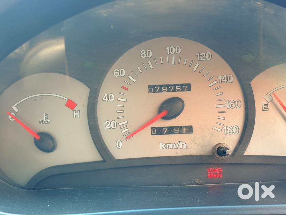 Hyundai Santro Xing 2011