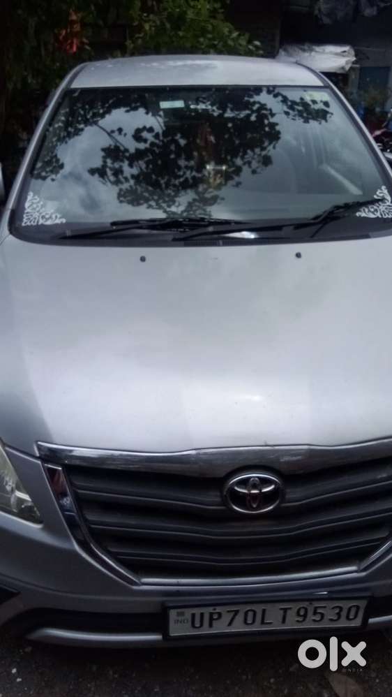 Toyota Innova Diesel 2015