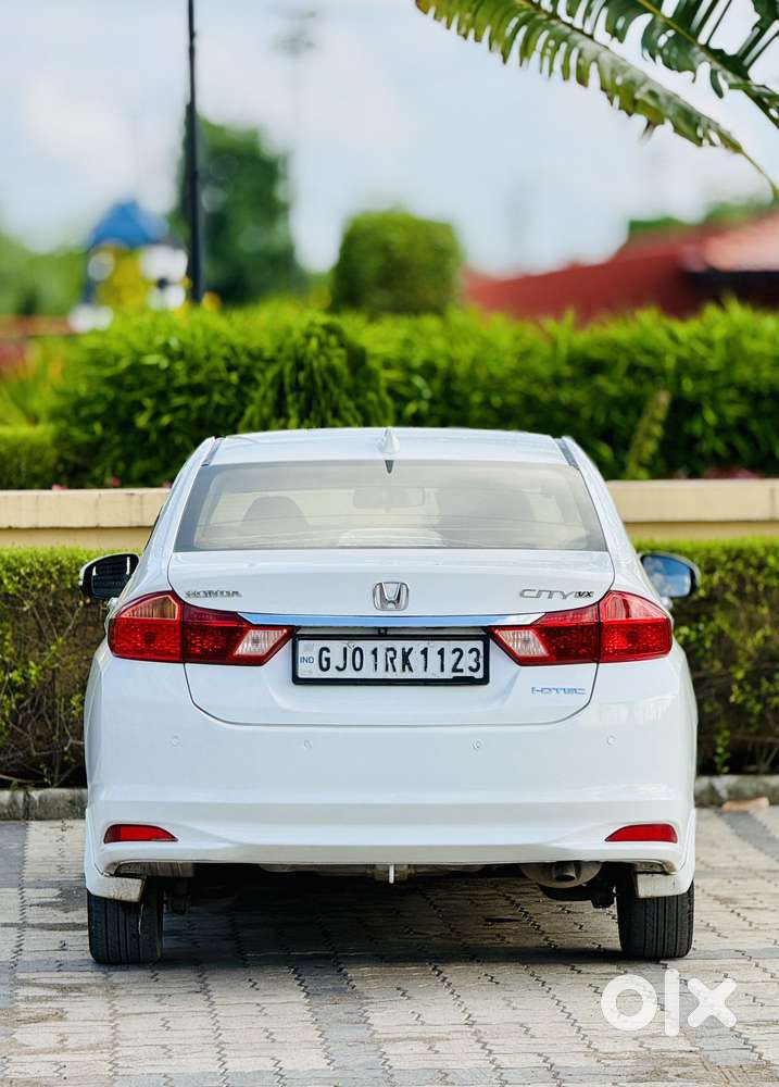 Honda City I Dtec Vx Option, 2015, Electric
