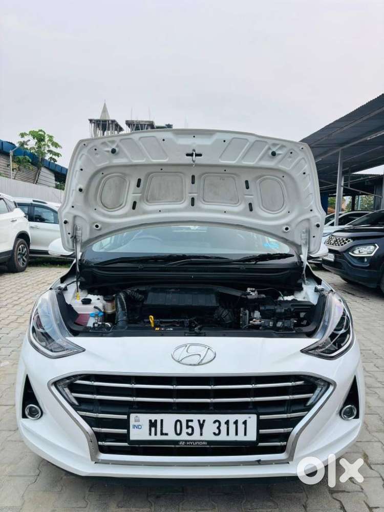 Hyundai Grand I10 Nios Asta, 2022, Petrol
