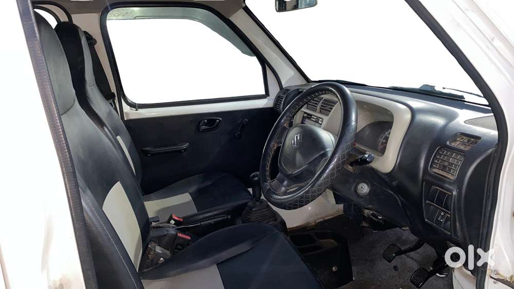 Maruti Suzuki Eeco 1.2 5 Str With A/c+htr, 2019, Petrol