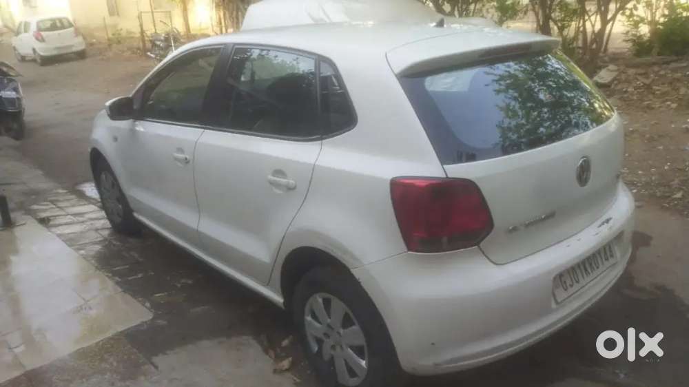 Volkswagen Polo 2012 Petrol 82700 Km Driven