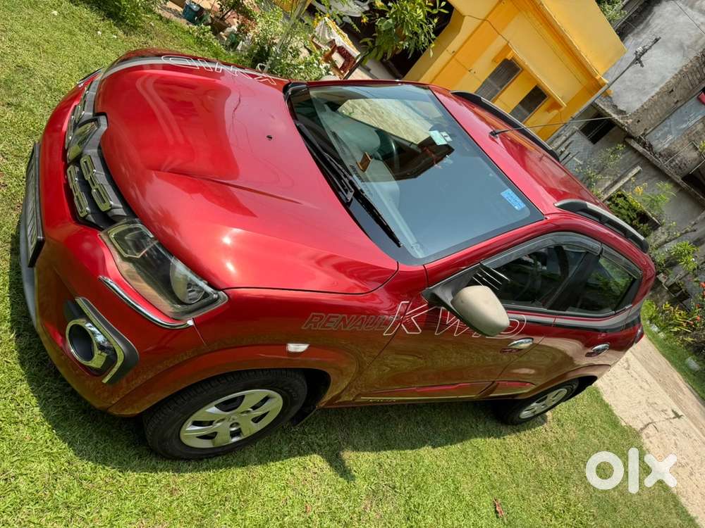 Renault Kwid Petrol 2016