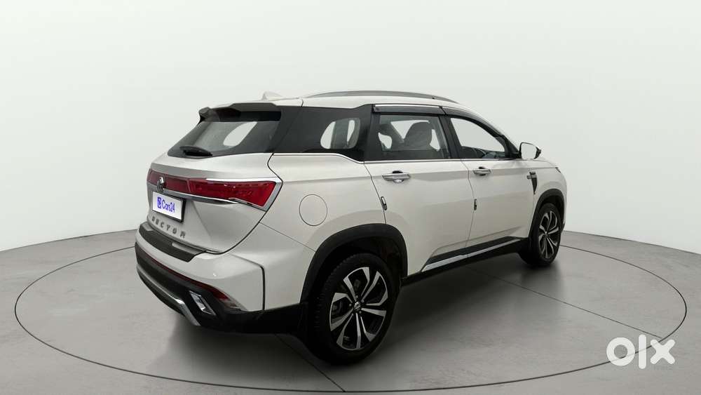 Mg Hector Sharp Pro 1.5 Turbo Cvt, 2023, Petrol