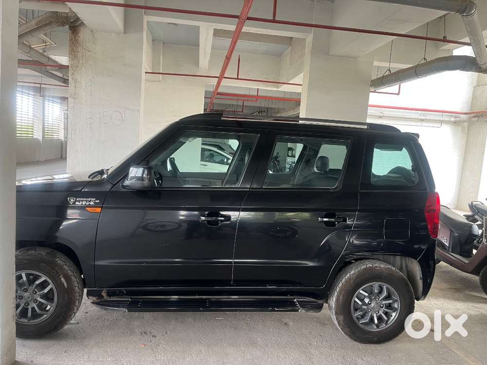Mahindra Tuv 300 2018 Diesel Well Maintained , Vip Number ,