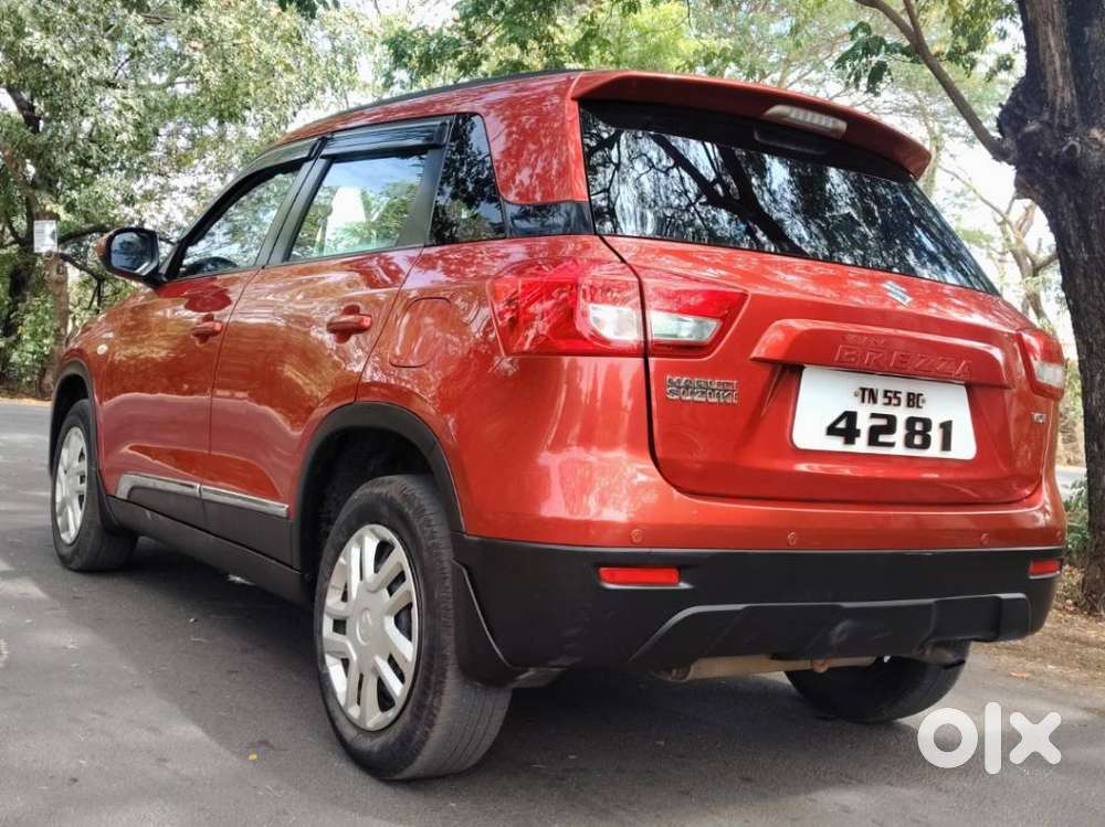 Maruti Suzuki Brezza Vdi, 2018, Diesel