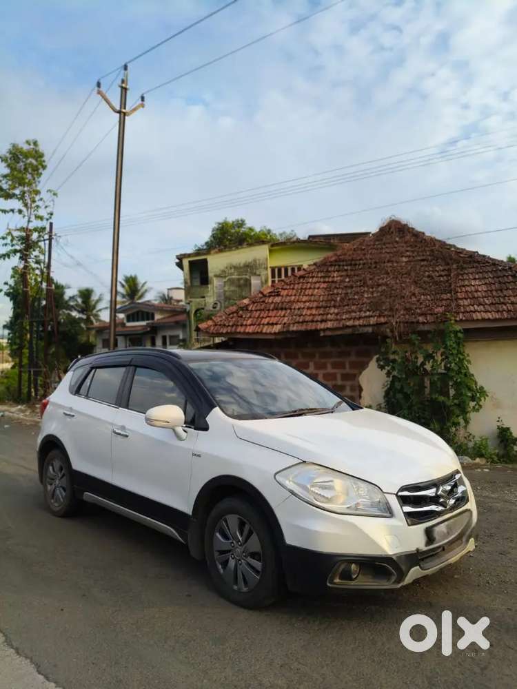 Maruti Suzuki S-cross 2016 Diesel 57000 Km Driven