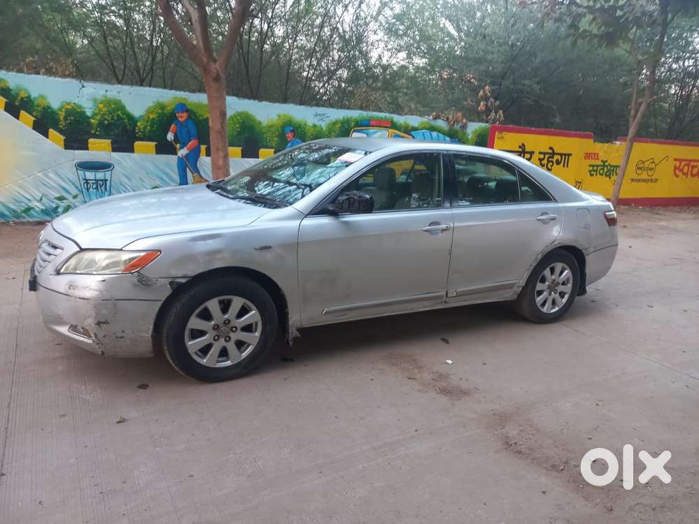 Toyota Camry W1 (mt), 2009, Cng & Hybrids