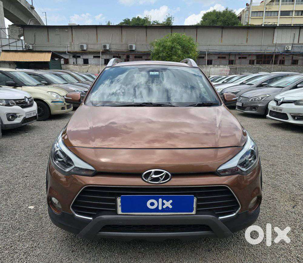 Hyundai I20 Active 1.4 Sx, 2016, Diesel