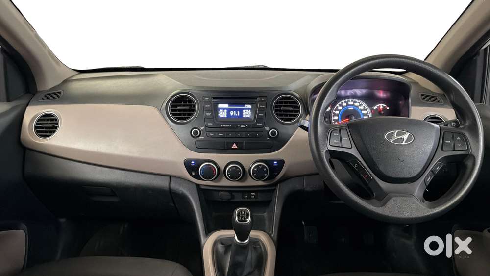 Hyundai Grand I10 Sportz 1.2 Kappa Vtvt, 2016, Petrol