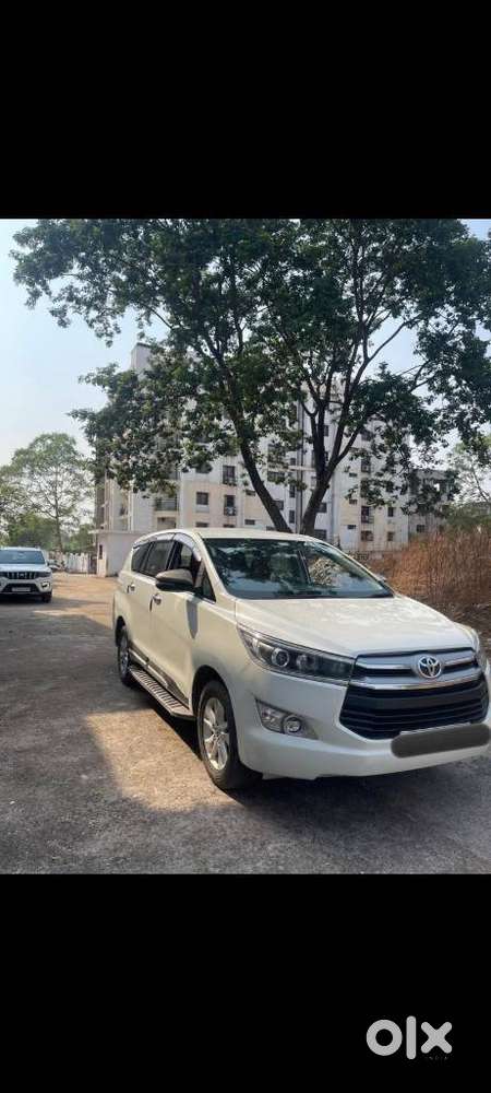 Toyota Innova Crysta 2.4 V, 2019, Diesel