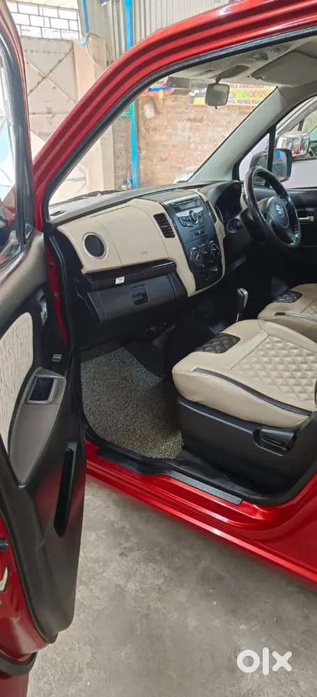 Wagonr Automatic 2018 Model Tax Upto 2028
