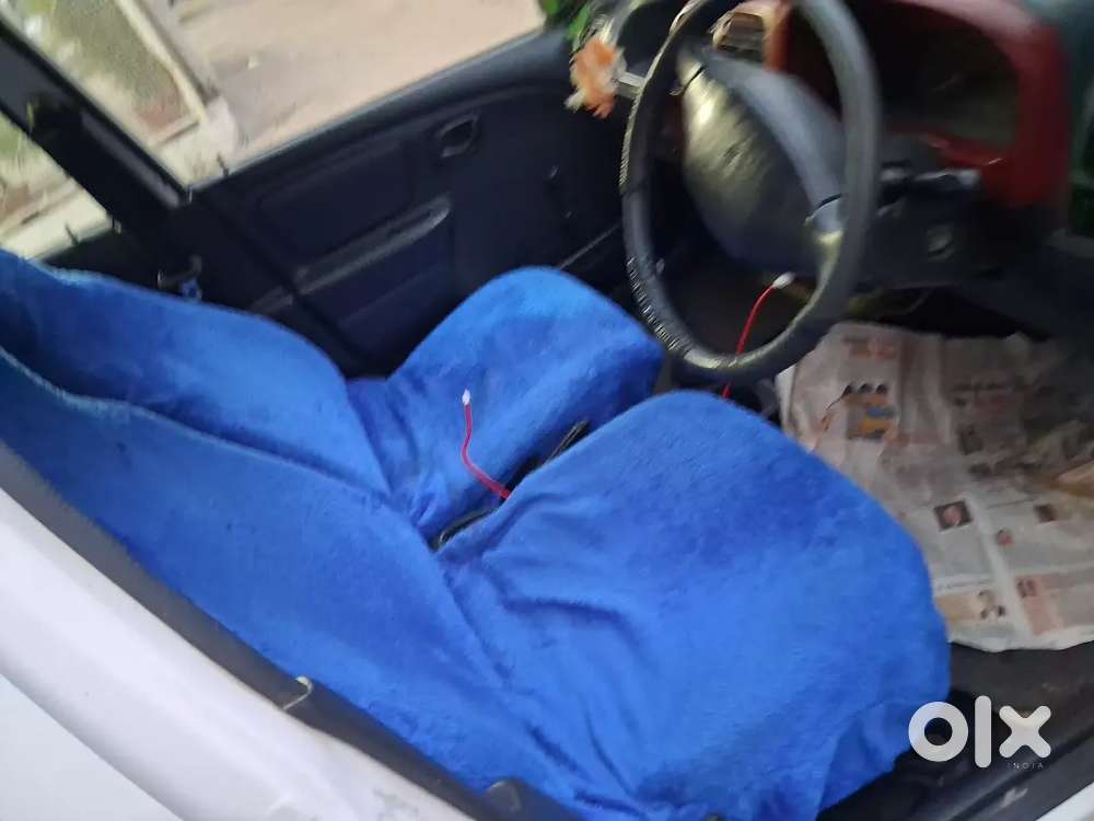 Maruti Suzuki Alto 2011