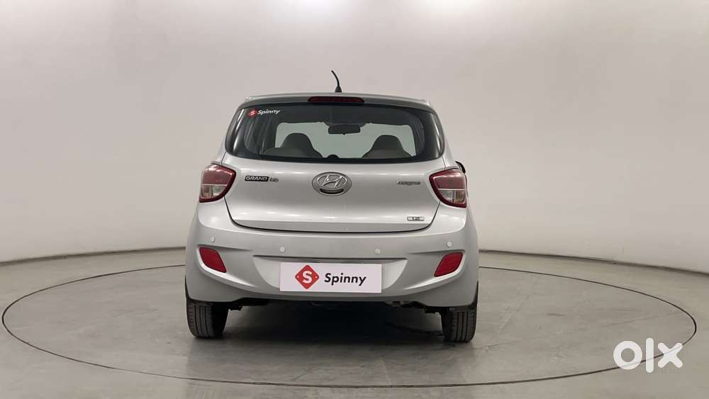 Hyundai Grand I10 1.2 Kappa Magna, 2014, Petrol