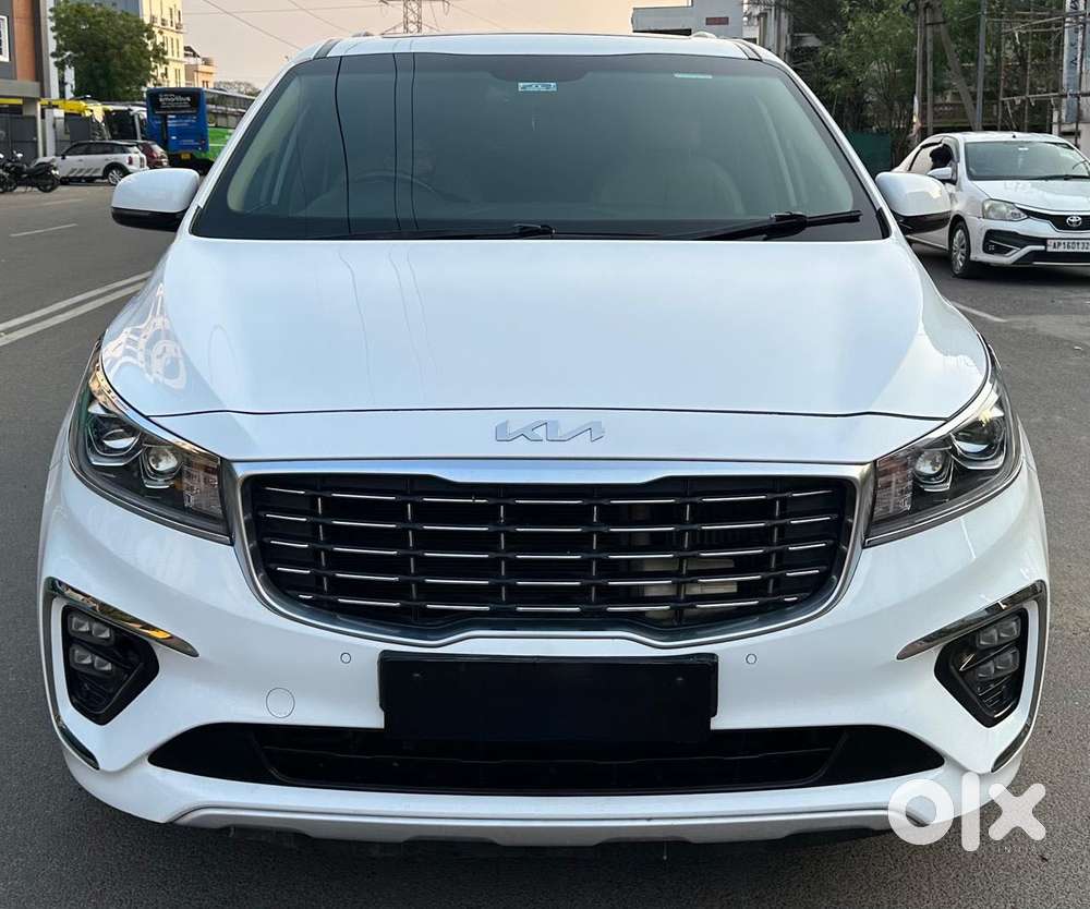 Kia Carnival Limousine Plus 7 Str, 2022, Diesel