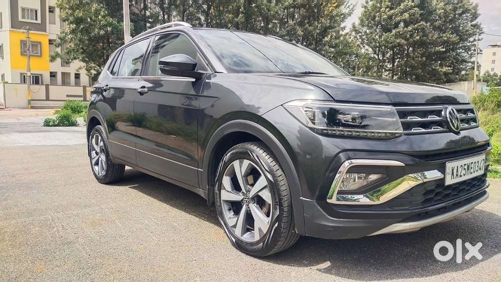 Volkswagen Taigun Petrol 2023