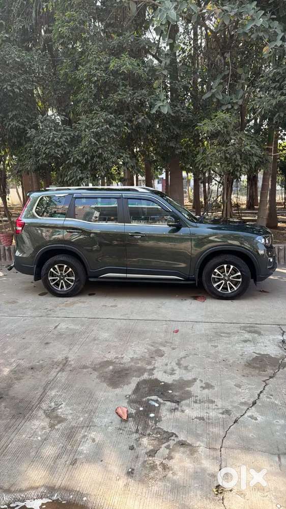 Mahindra Scorpio N 2025 Diesel 7 Str
