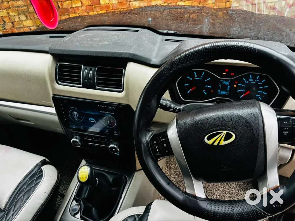 Mahindra Scorpio-n Diesel 2017.    6 Owner
