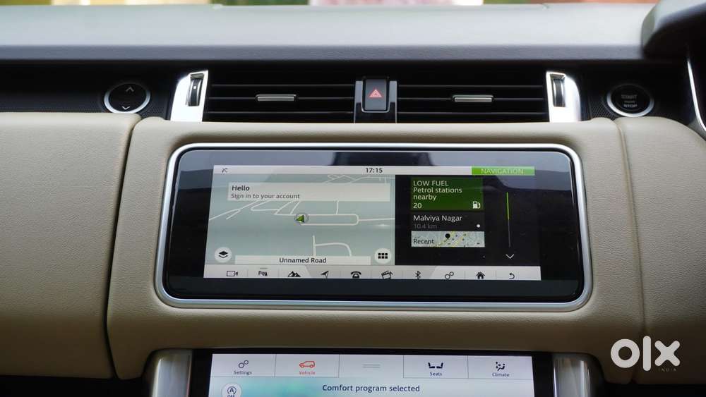 Land Rover Range Sport Hse, 2021, Petrol