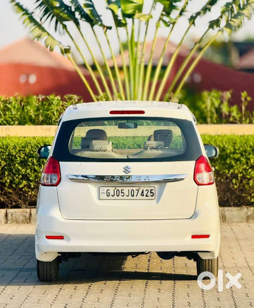 Maruti Suzuki Ertiga, 2016, Diesel