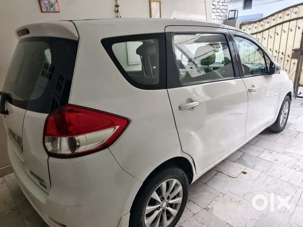 Ertiga Diesel 2013 , Bank Officer Sparingly Driven