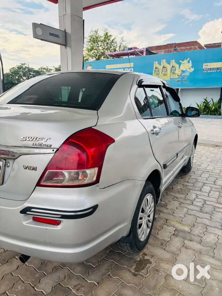 Maruti Suzuki Dzire Vdi 2011 Car