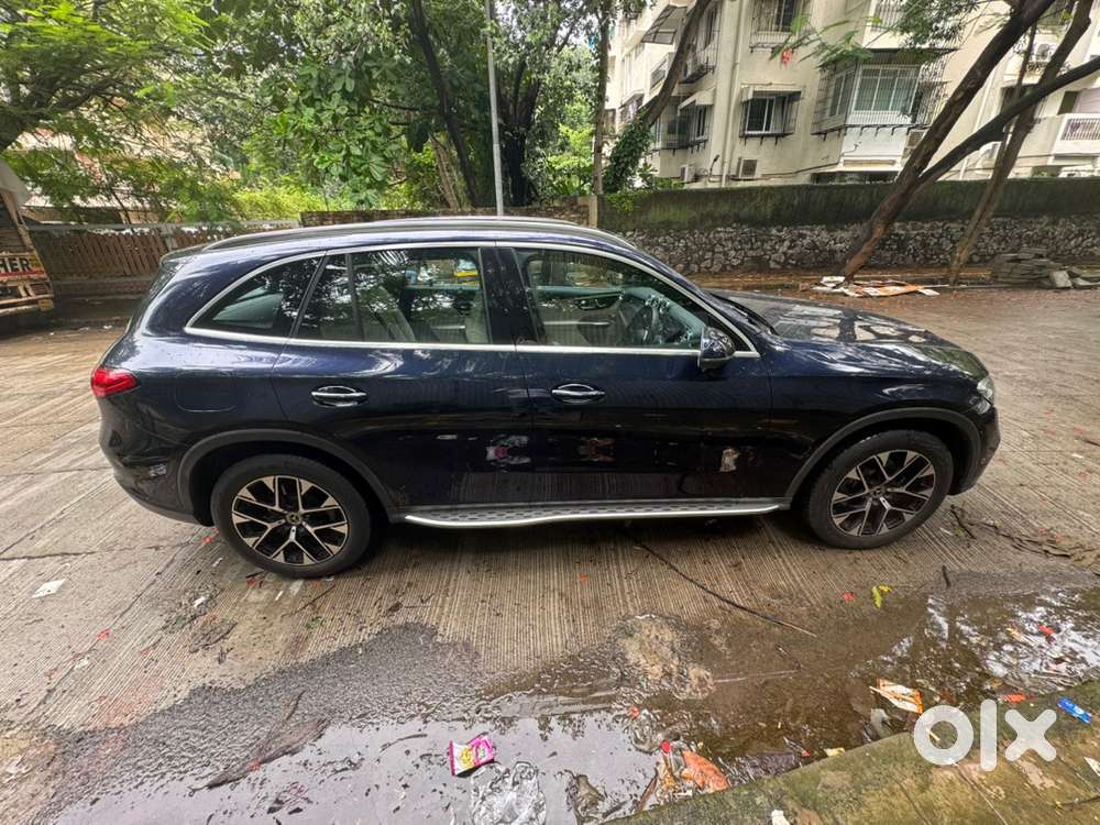 2024 Glc 4matic Diesel