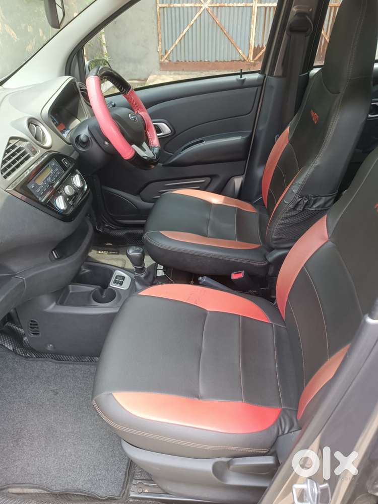 Datsun Redigo 1.0 S, 2018, Petrol