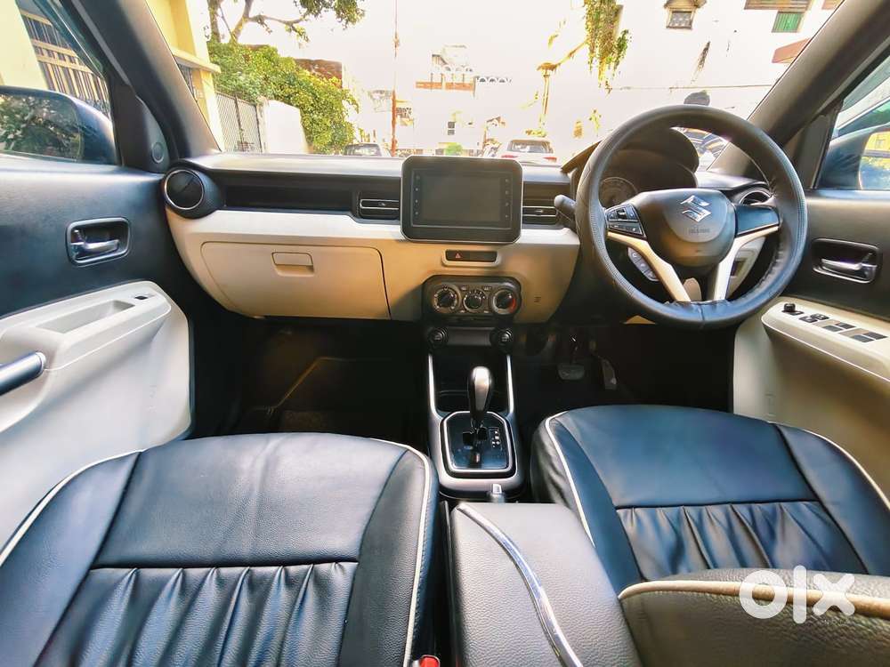 Maruti Suzuki Ignis 1.3 Amt Alpha, 2020, Petrol