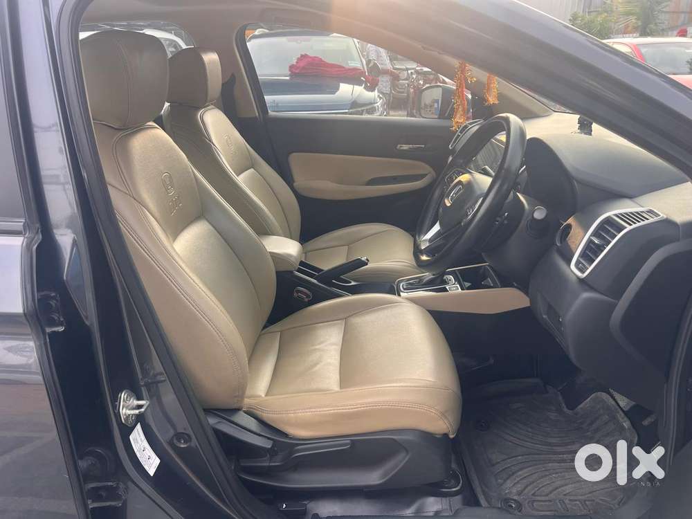 Honda City Vx Petrol Cvt, 2022, Petrol