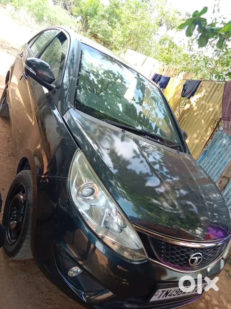 Tata Zest Quadrajet Diesel 2017