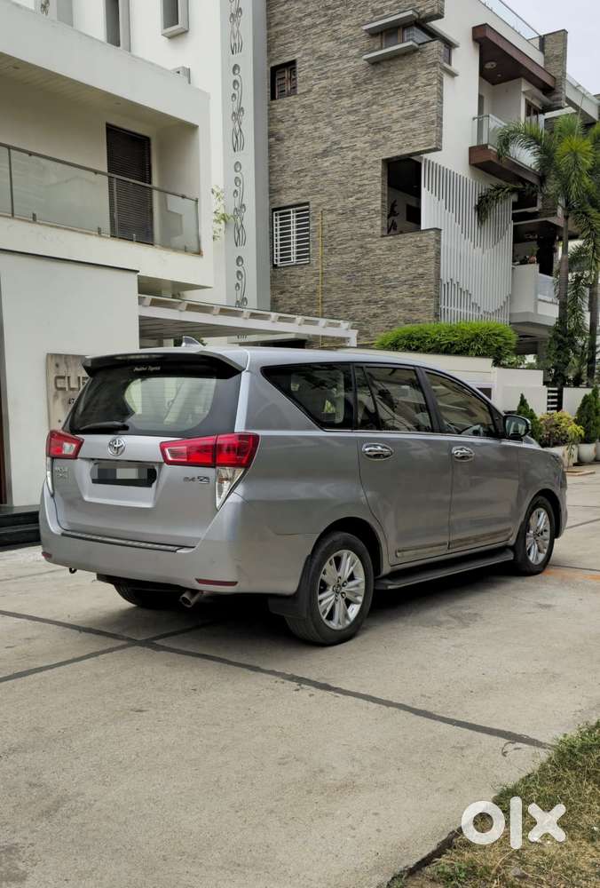 Toyota Innova Crysta 2.4 Z 7 Str, 2020, Diesel