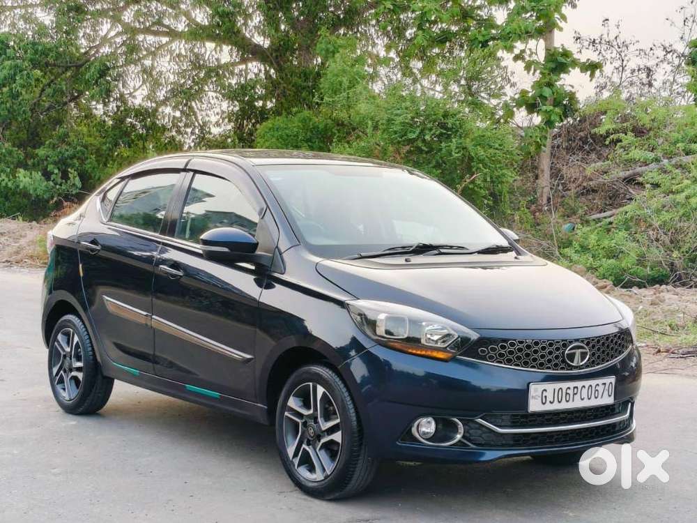 Tata Tigor Xza+ Petrol 2020