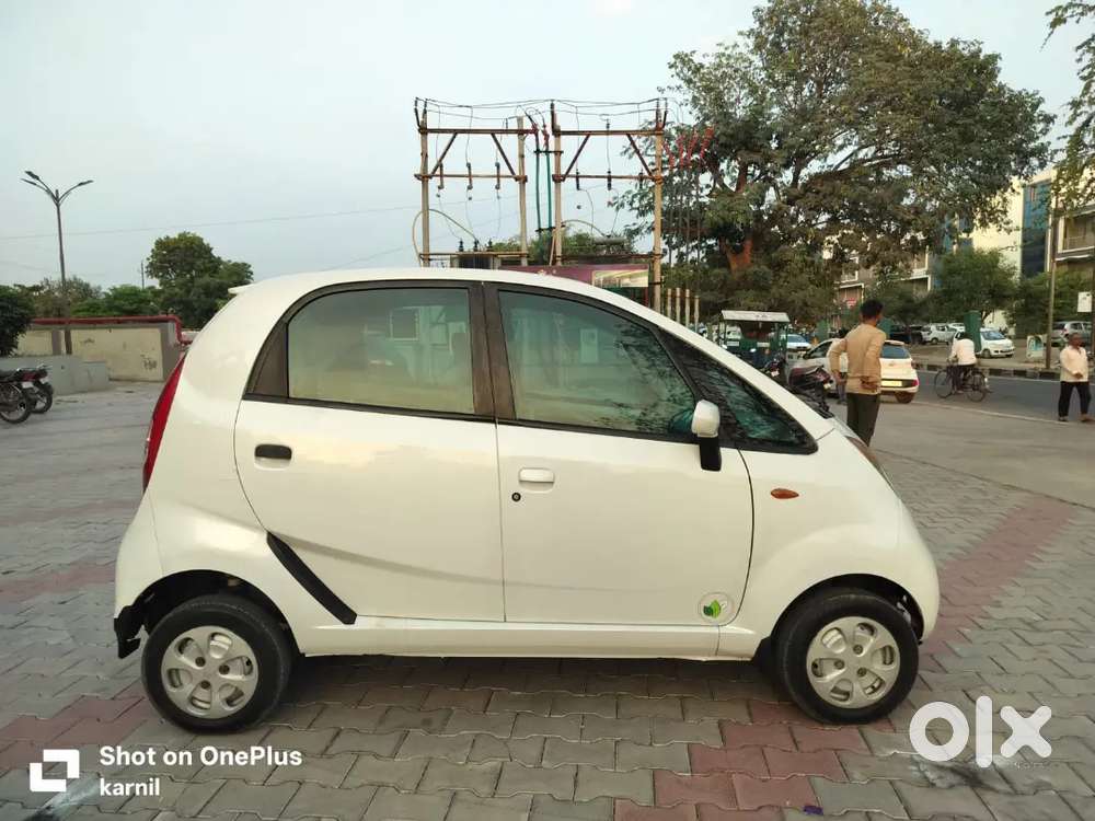 Tata Nano Cng Lx